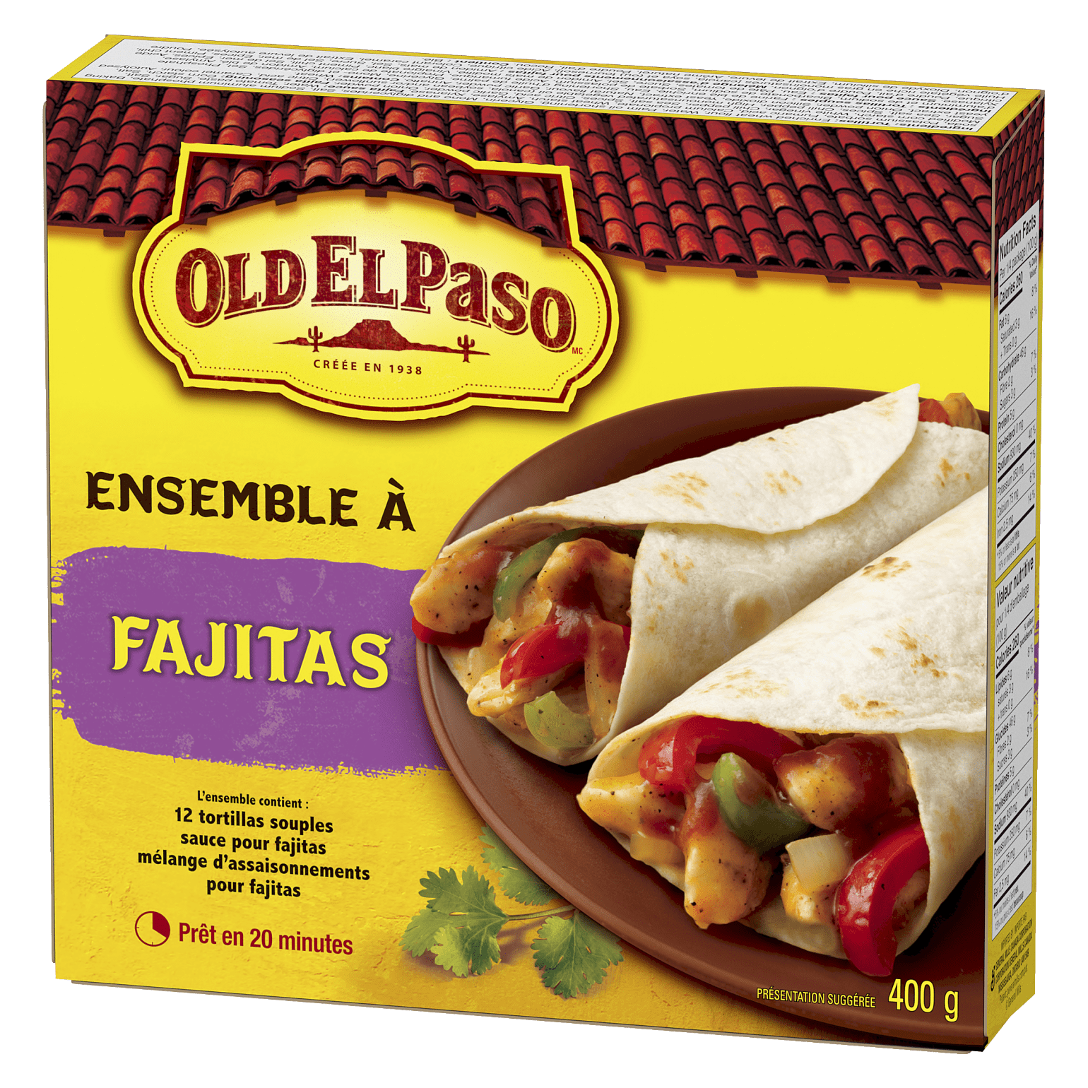 Fajita Dinner Kit